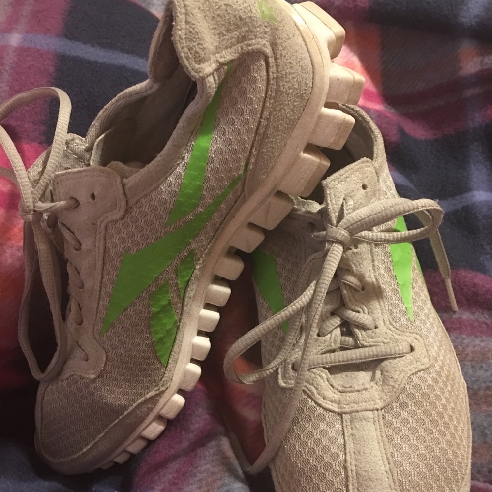 Reebok Real Flex Running Sneakers